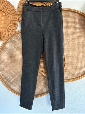Express high waist Skinny Stretch Dress Pants - Classic Slim Fit size 8